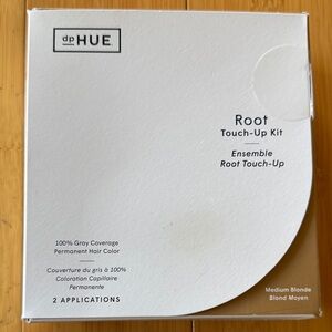 dpHUE Root Touch-Up Kit - Medium Blonde